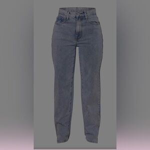 Women's Edikted (PrettyLittleThing) Jeans - Size 26, Blue